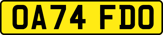 OA74FDO