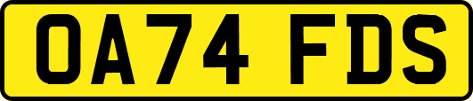 OA74FDS