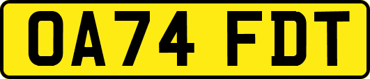 OA74FDT