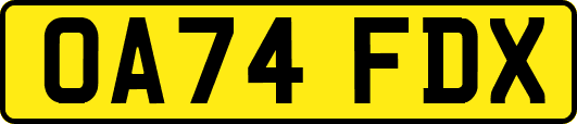 OA74FDX