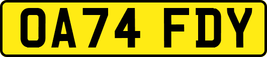 OA74FDY