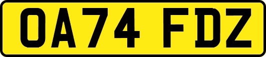 OA74FDZ