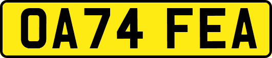 OA74FEA