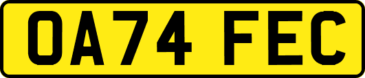 OA74FEC