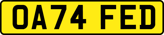 OA74FED