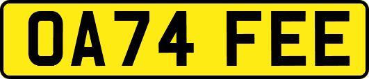 OA74FEE