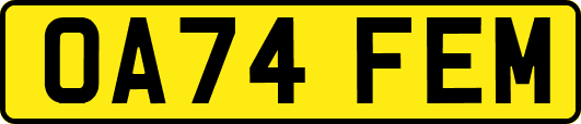 OA74FEM
