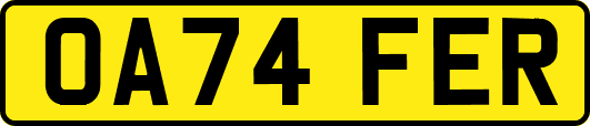 OA74FER