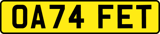 OA74FET