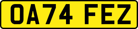 OA74FEZ