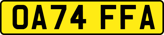 OA74FFA