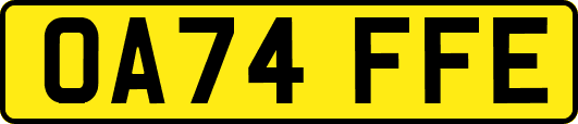OA74FFE