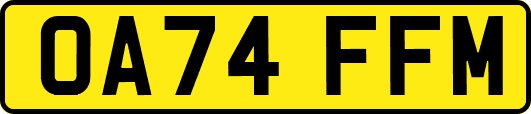OA74FFM