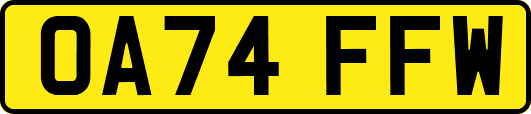 OA74FFW