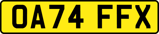 OA74FFX