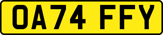 OA74FFY