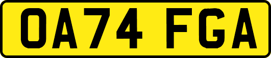 OA74FGA