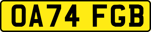 OA74FGB