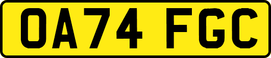 OA74FGC