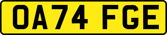OA74FGE