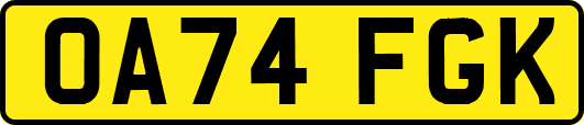 OA74FGK