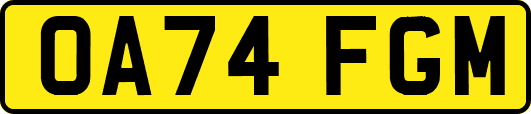OA74FGM