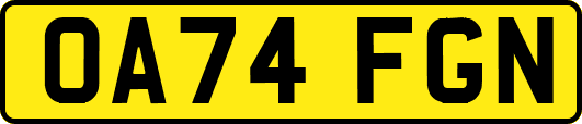 OA74FGN
