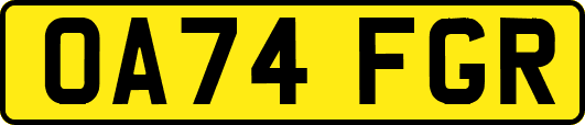 OA74FGR