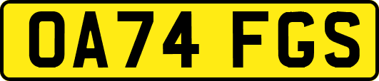 OA74FGS