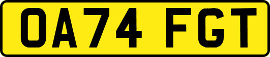 OA74FGT