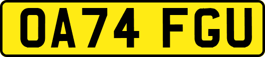 OA74FGU