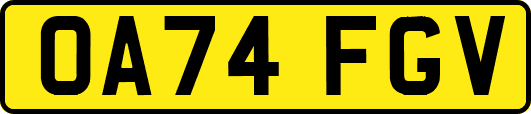 OA74FGV