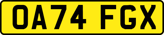 OA74FGX