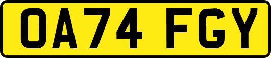 OA74FGY