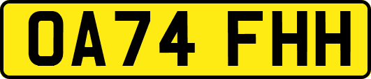 OA74FHH