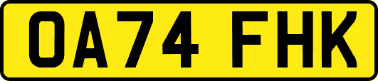 OA74FHK
