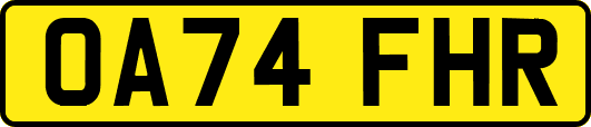OA74FHR