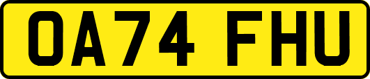 OA74FHU