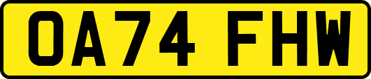 OA74FHW