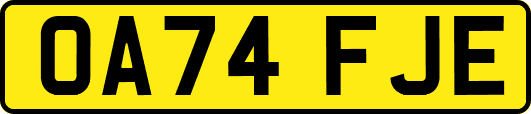 OA74FJE