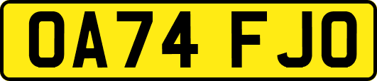 OA74FJO