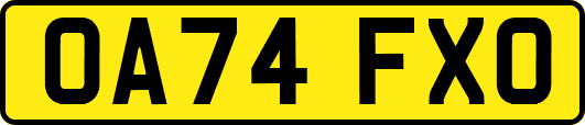 OA74FXO