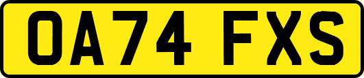 OA74FXS