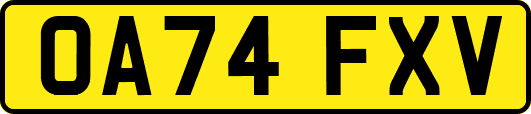 OA74FXV