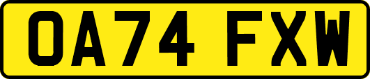 OA74FXW