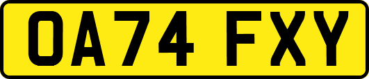 OA74FXY