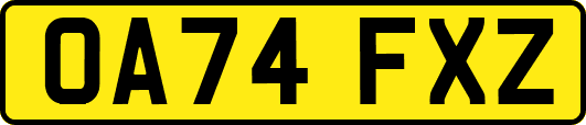 OA74FXZ