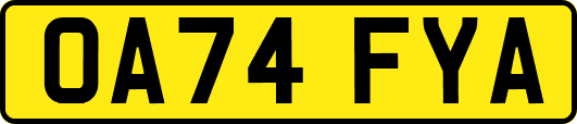 OA74FYA