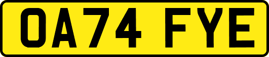 OA74FYE