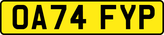 OA74FYP